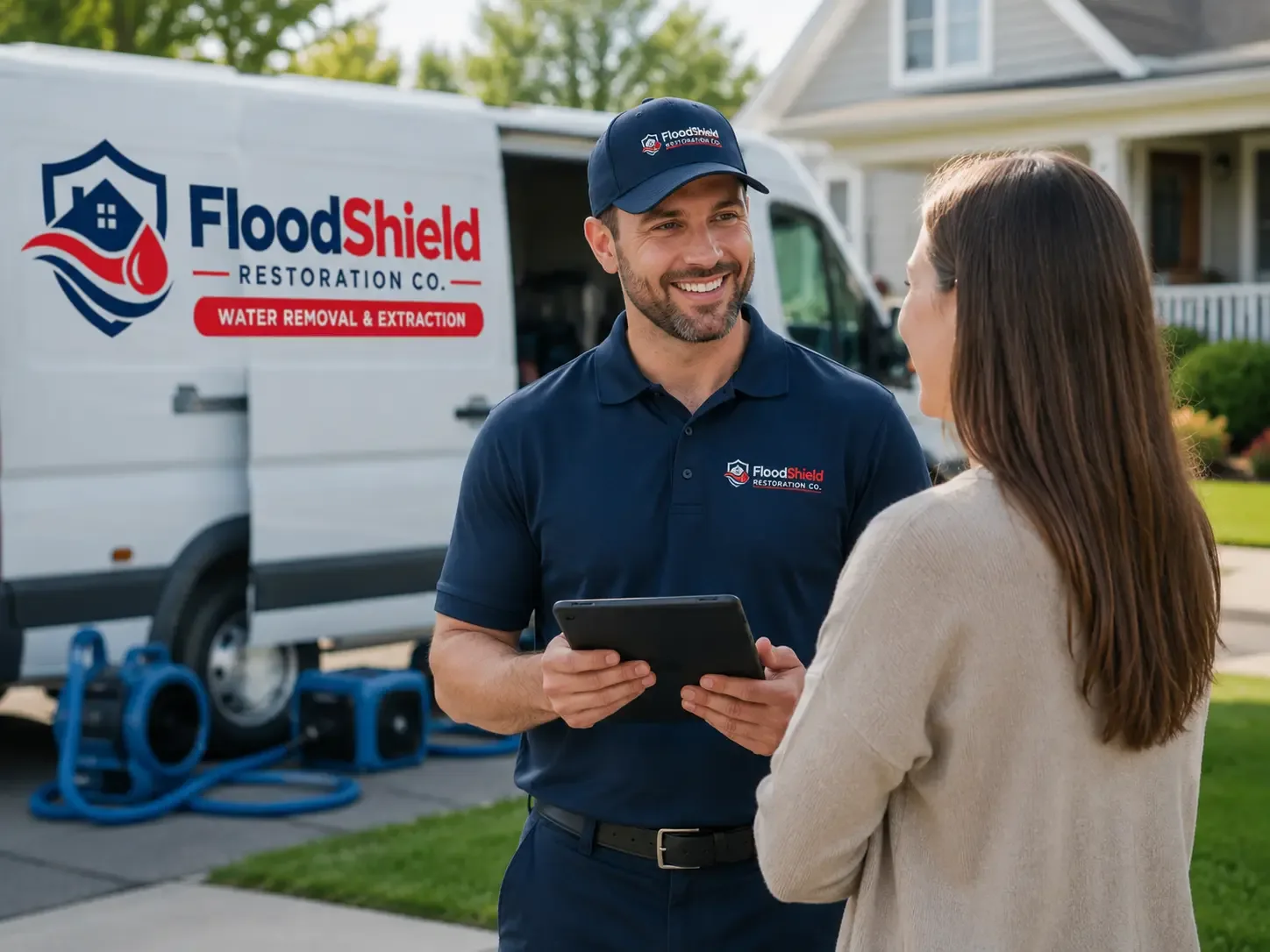 Flood Damage Restoration Revelo, KY FAQs